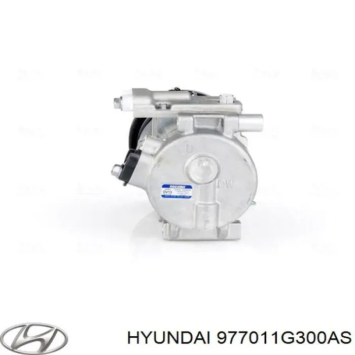 977011G300AS Hyundai/Kia compresor de aire acondicionado