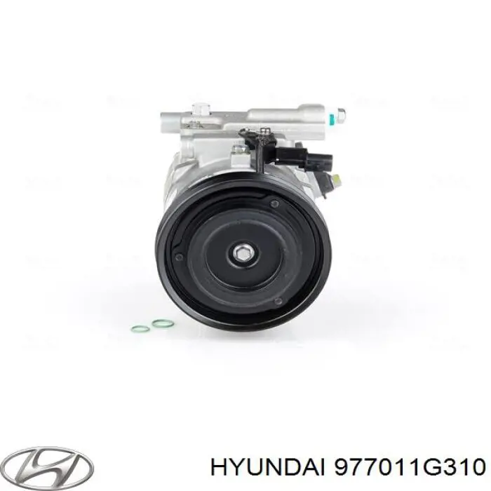 977011G310 Hyundai/Kia compresor de aire acondicionado