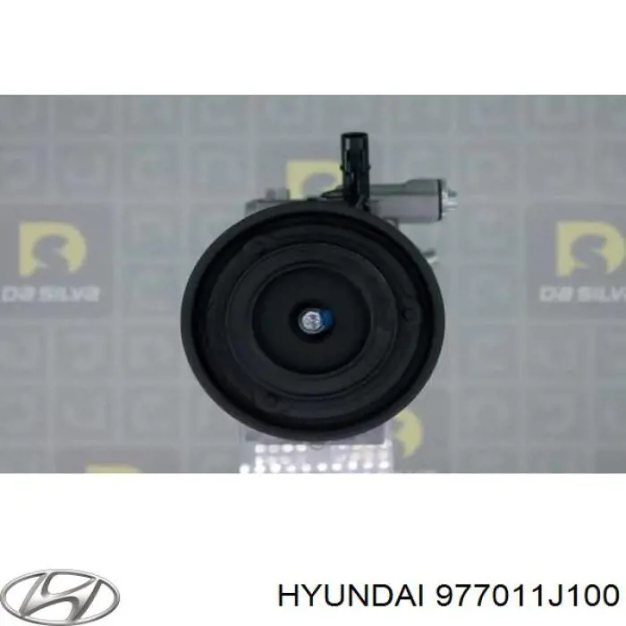 Comprar 977011J100 Hyundai/Kia Compresor de aire acondicionado coche