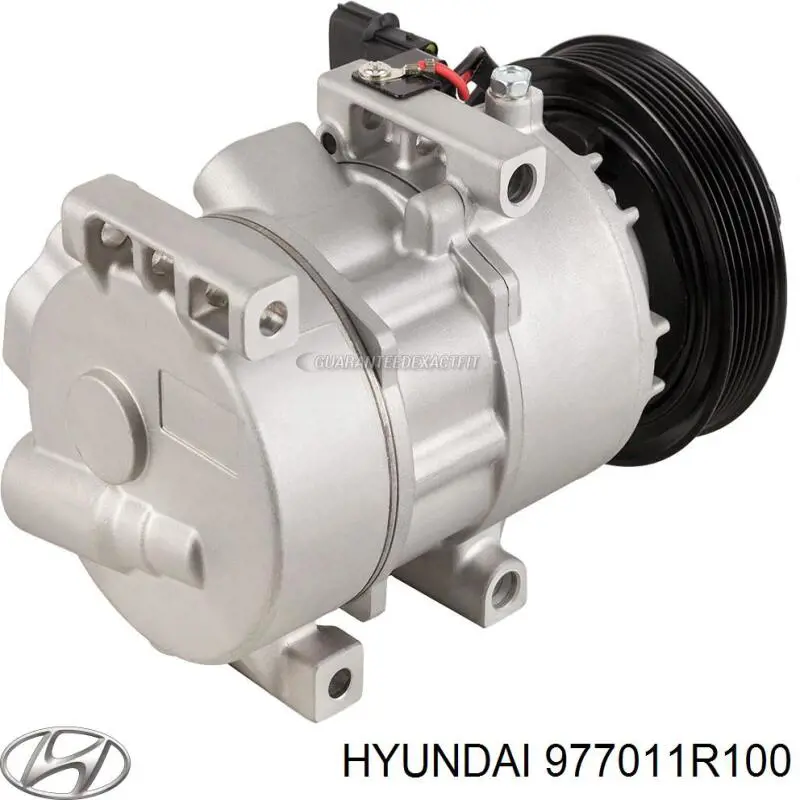 977011R100 Hyundai/Kia compresor de aire acondicionado