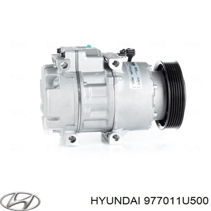 977011U500 Hyundai/Kia compresor de aire acondicionado