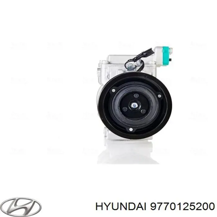 Comprar 9770125200 Hyundai/Kia Compresor de aire acondicionado coche