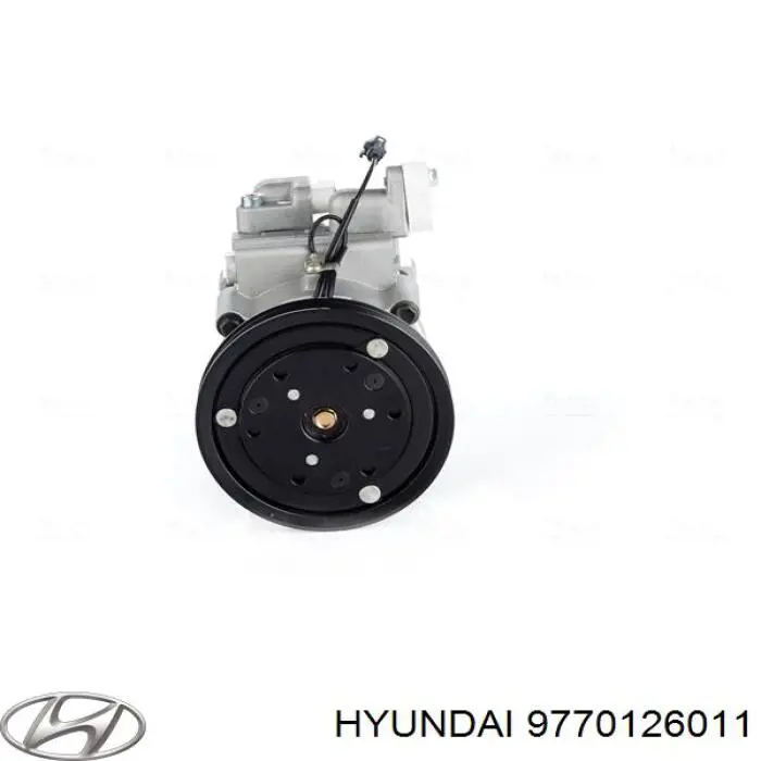 Comprar 9770126011 Hyundai/Kia Compresor de aire acondicionado coche