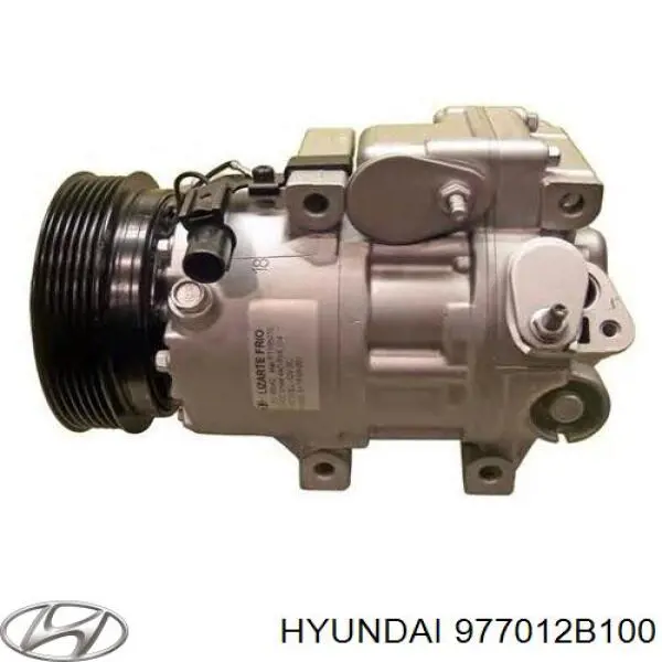 977012B100 Hyundai/Kia compresor de aire acondicionado
