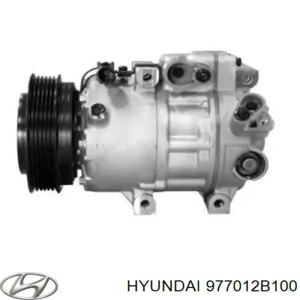 Comprar 977012B100 Hyundai/Kia Compresor de aire acondicionado coche