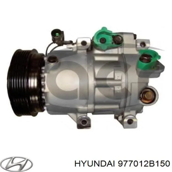 Comprar 977012B150 Hyundai/Kia Compresor de aire acondicionado coche