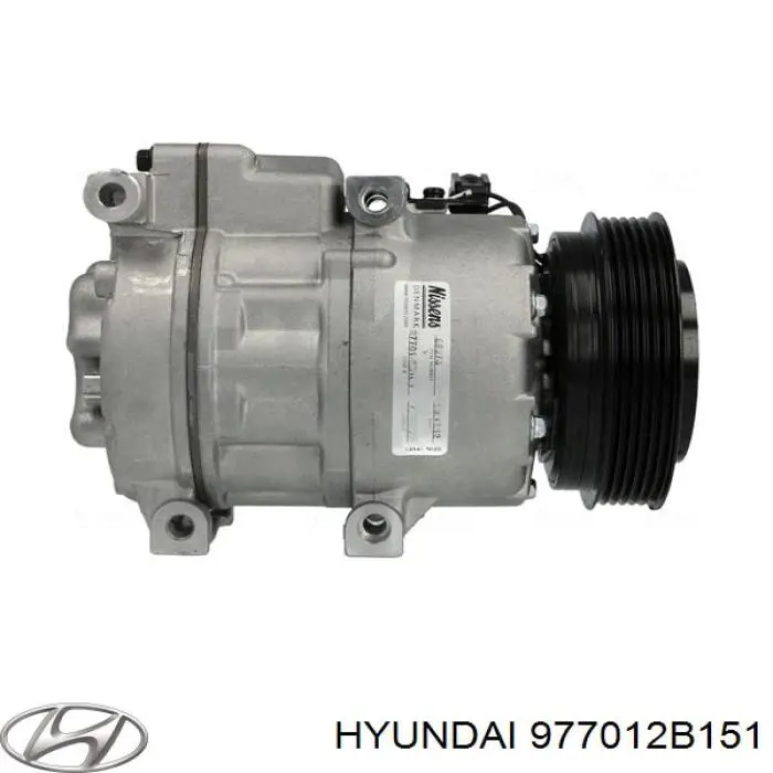 Comprar 977012B151 Hyundai/Kia Compresor de aire acondicionado coche