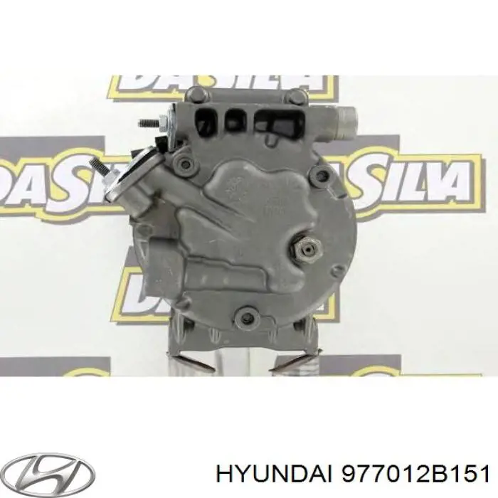 Compresor ac Hyundai/Kia 977012B151 precio, desde 159,72 EUR