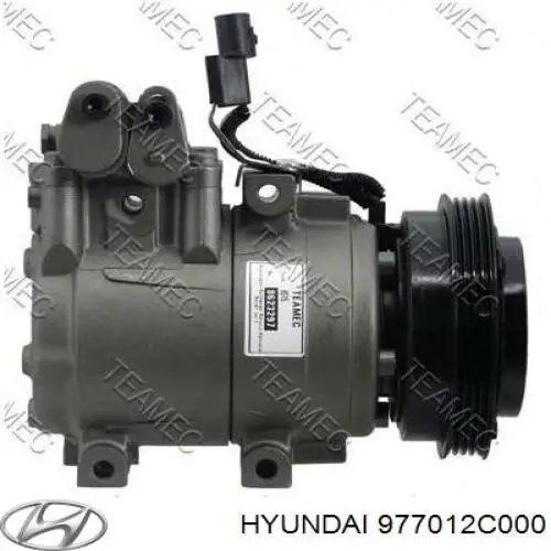 Comprar 977012C000 Hyundai/Kia Compresor de aire acondicionado coche