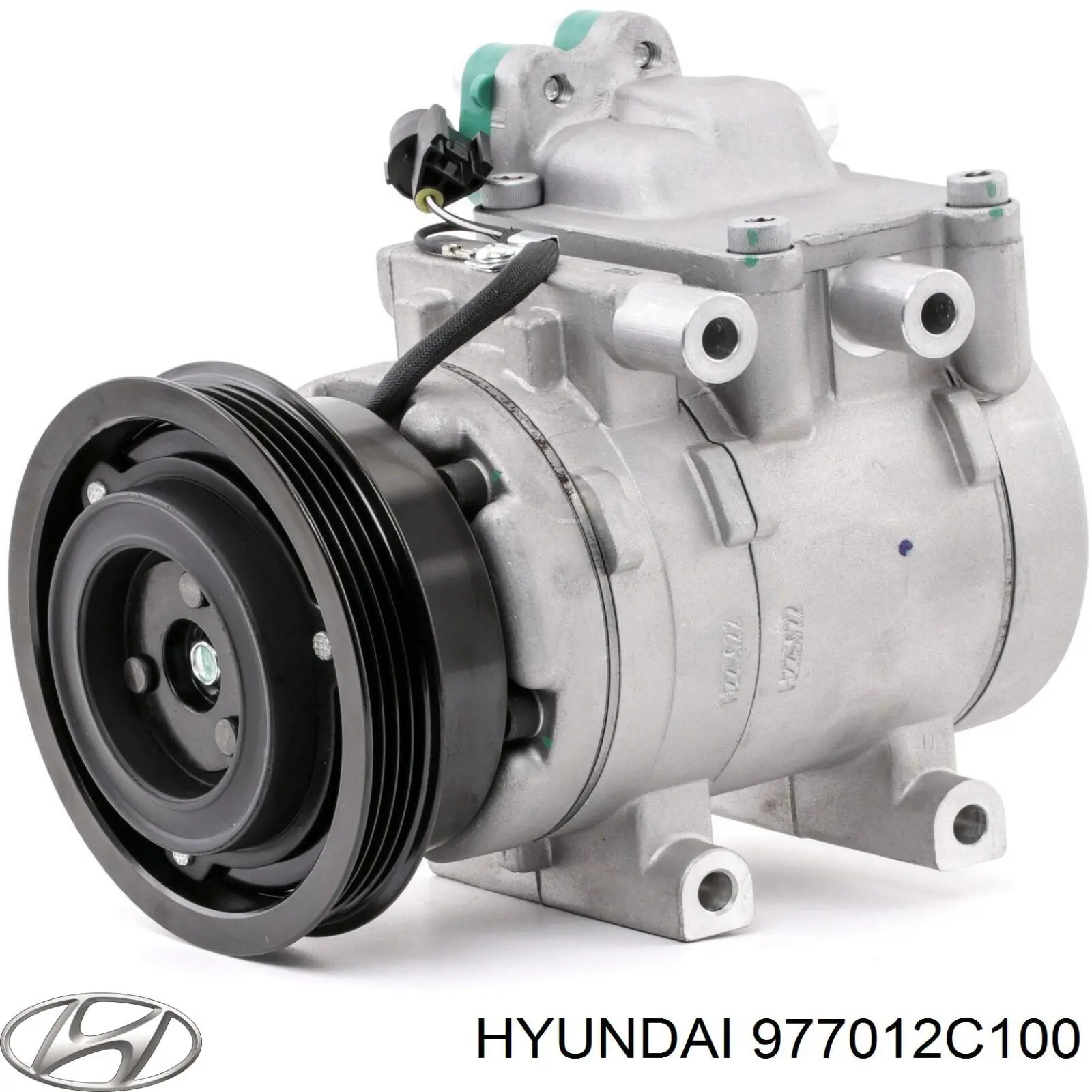 Compresor de ac Hyundai/Kia 977012C100