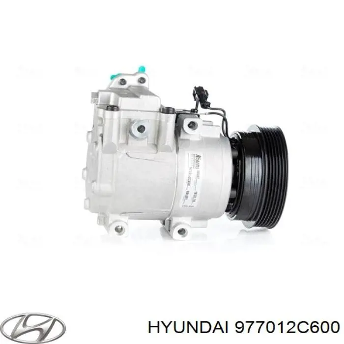 Compresor ac Hyundai/Kia 977012C600 precio, desde 334,22 EUR