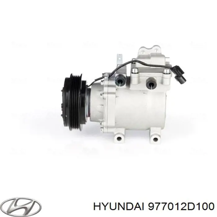 AKYAA05 Hyundai/Kia compresor de aire acondicionado