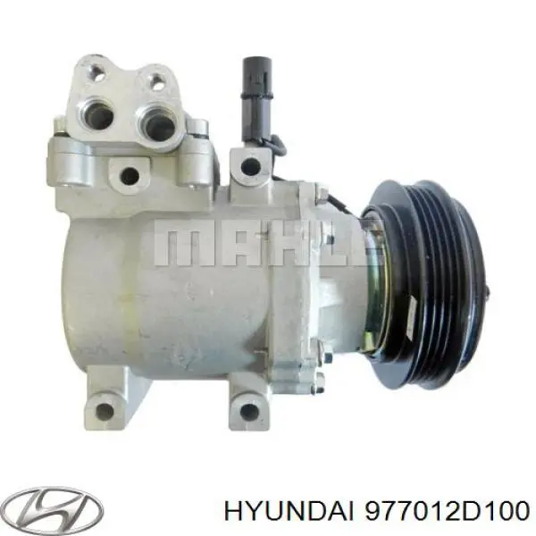 Comprar 977012D100 Hyundai/Kia Compresor de aire acondicionado coche