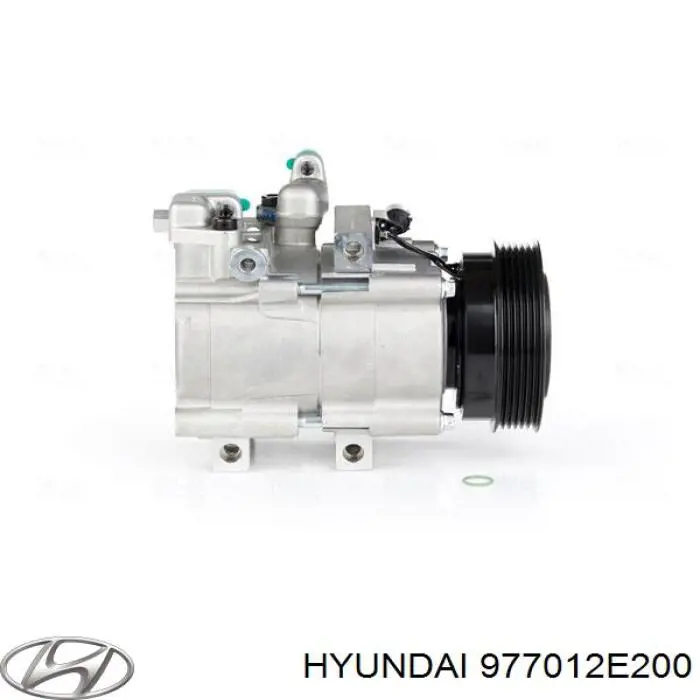 977012E200 Hyundai/Kia compresor de aire acondicionado