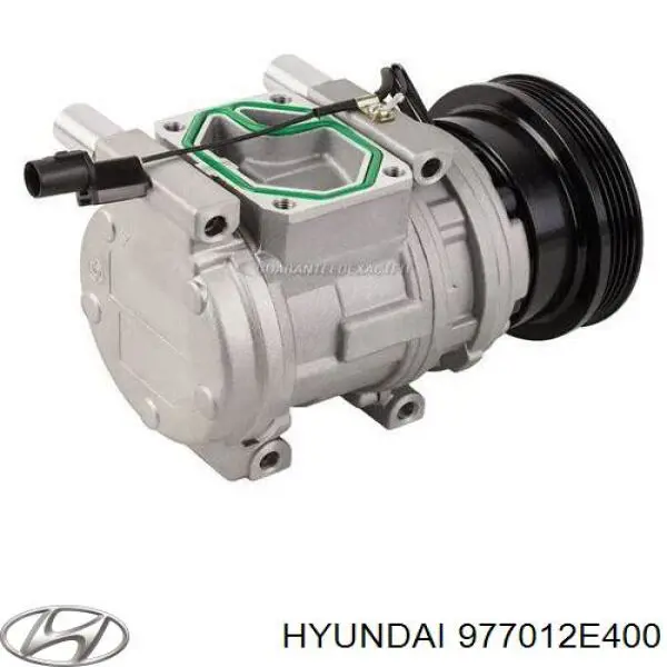 977012E400 Hyundai/Kia compresor de aire acondicionado