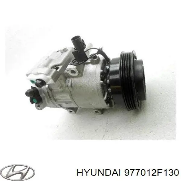 977012F130 Hyundai/Kia compresor de aire acondicionado