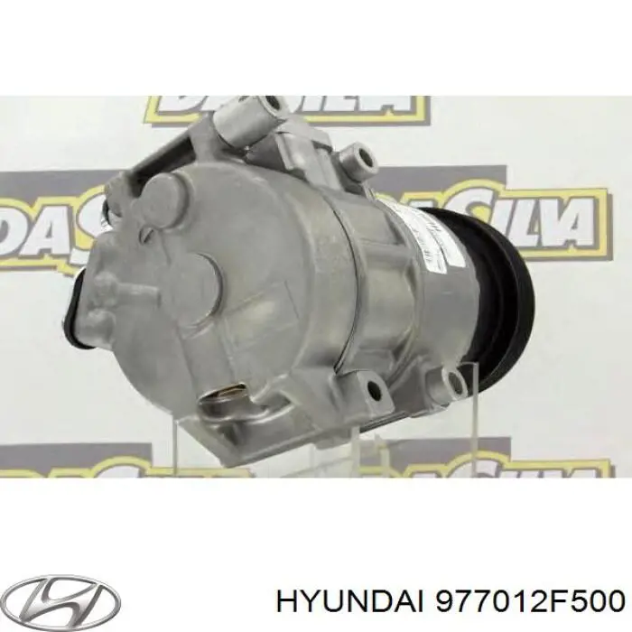 977012F500 Hyundai/Kia compresor de aire acondicionado