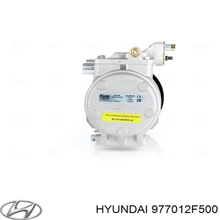 Comprar 977012F500 Hyundai/Kia Compresor de aire acondicionado coche