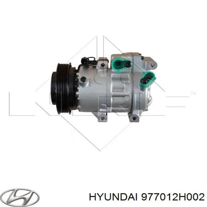 Comprar 977012H002 Hyundai/Kia Compresor de aire acondicionado coche