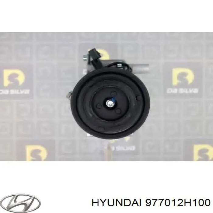 977012H100 Hyundai/Kia compresor de aire acondicionado