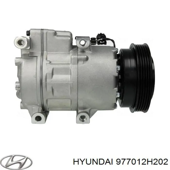 Compresor ac Hyundai/Kia 977012H202 precio, desde 113,13 EUR