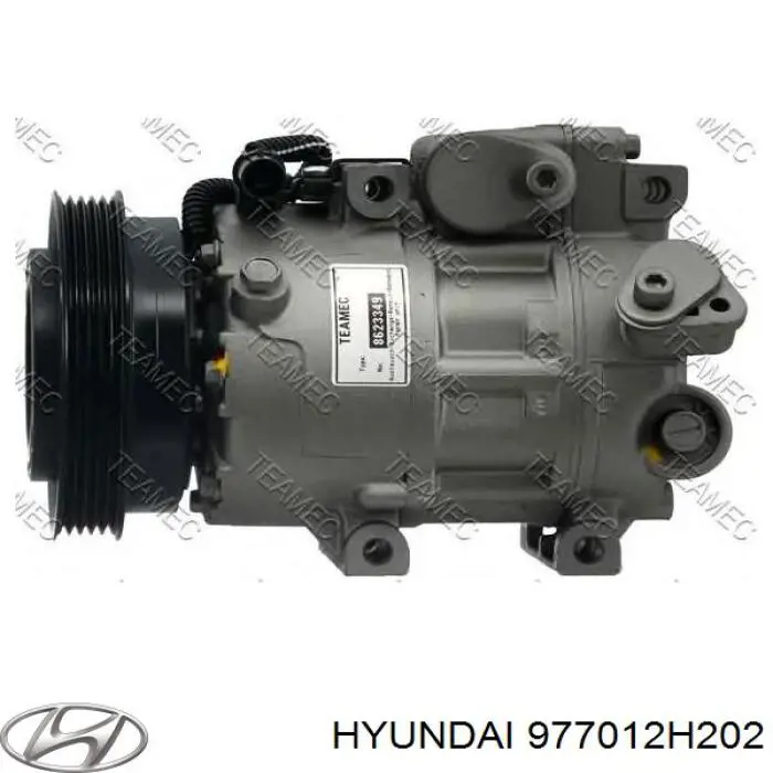 Comprar 977012H202 Hyundai/Kia Compresor de aire acondicionado coche