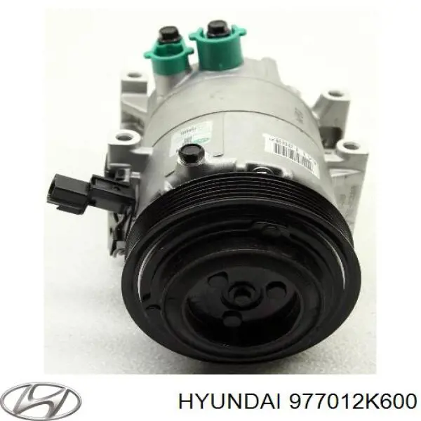 977012K600 Hyundai/Kia compresor de aire acondicionado