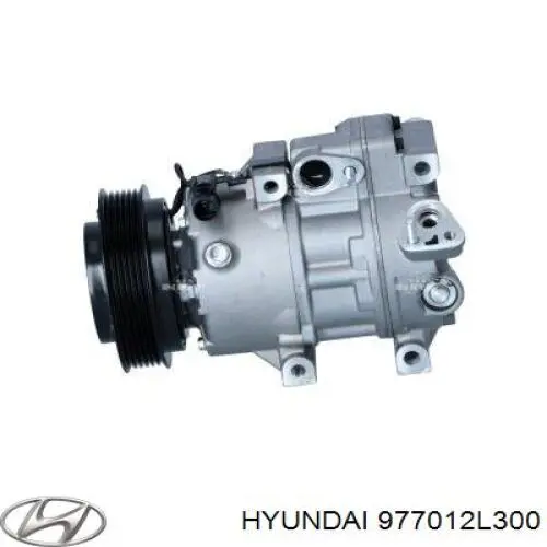 977012L300 Hyundai/Kia compresor de aire acondicionado