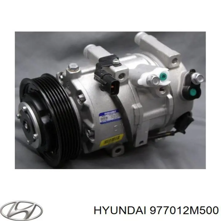 Comprar 977012M500 Hyundai/Kia Compresor de aire acondicionado coche