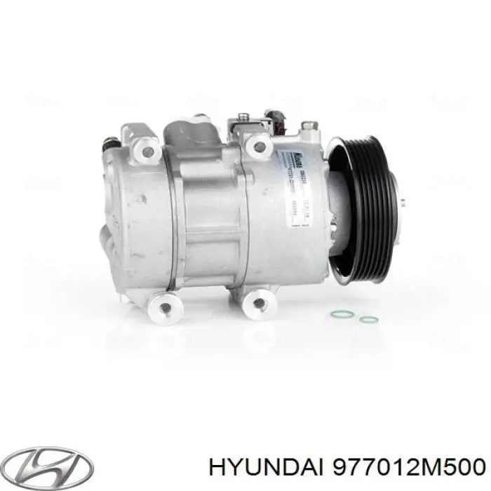 977012M500 Hyundai/Kia Compresor climatizador