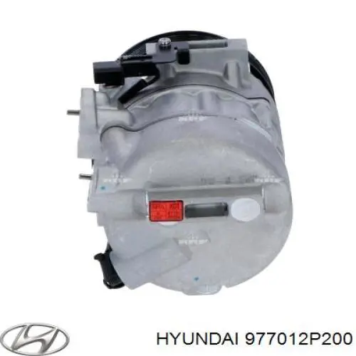 977012P200 Hyundai/Kia compresor de aire acondicionado