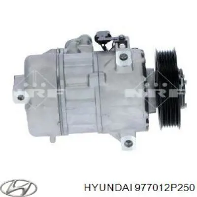 Compresor ac Hyundai/Kia 977012P250 precio, desde 418,09 EUR