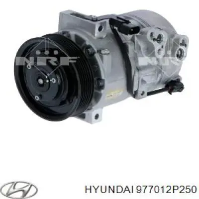 977012P250 Hyundai/Kia compresor de aire acondicionado