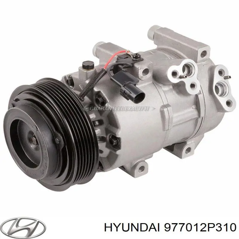 977012P310 Hyundai/Kia compresor de aire acondicionado