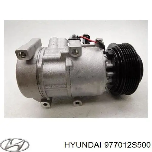 977012S500 Hyundai/Kia compresor de aire acondicionado