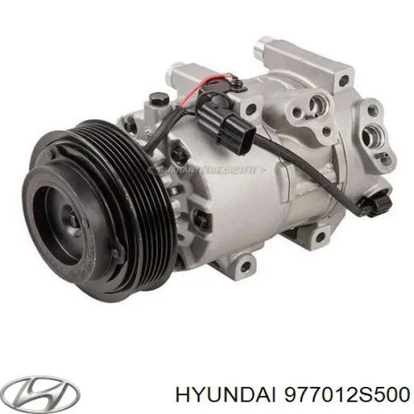 Comprar 1D27E01600 Doowon Compresor de aire acondicionado coche