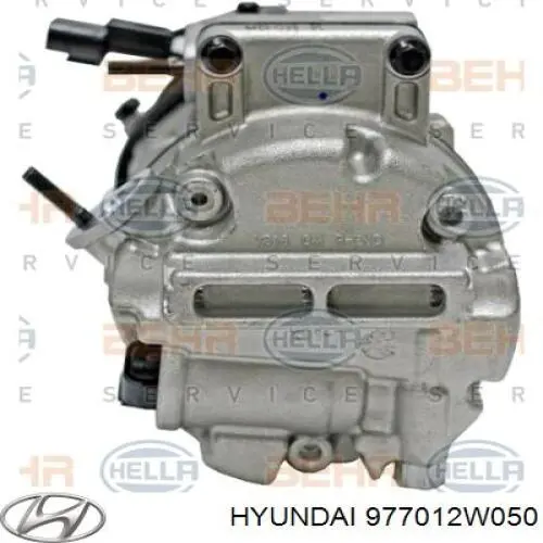 977012W050 Hyundai/Kia compresor de aire acondicionado