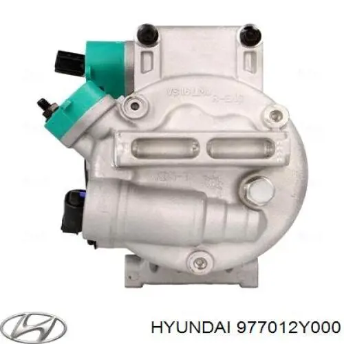 Comprar 977012Y000 Hyundai/Kia Compresor de aire acondicionado coche