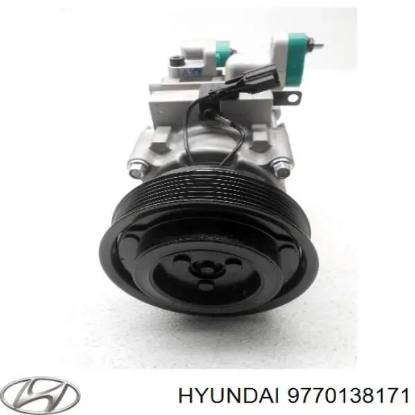 Comprar 9770138171 Hyundai/Kia Compresor de aire acondicionado coche