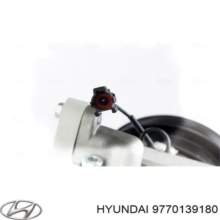 9770139180 Hyundai/Kia compresor de aire acondicionado