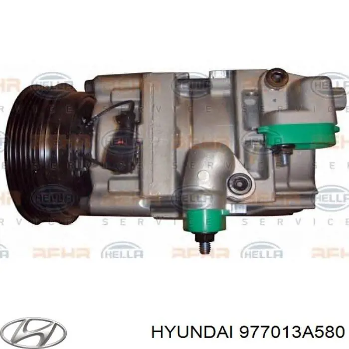 977013A580 Hyundai/Kia compresor de aire acondicionado