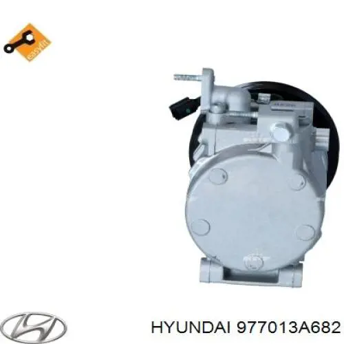 977013A682 Hyundai/Kia compresor de aire acondicionado