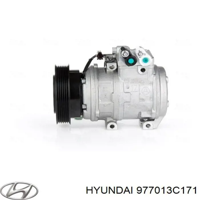 977013C171 Hyundai/Kia compresor de aire acondicionado