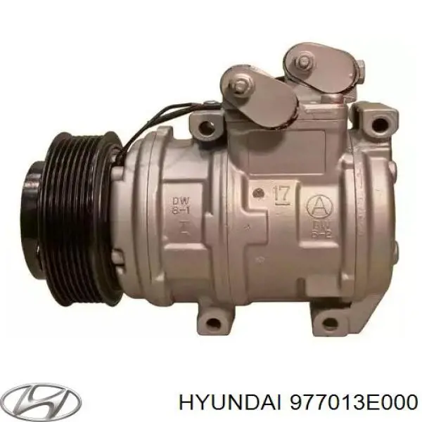 Compresor ac Hyundai/Kia 977013E000 precio, desde 139,39 EUR