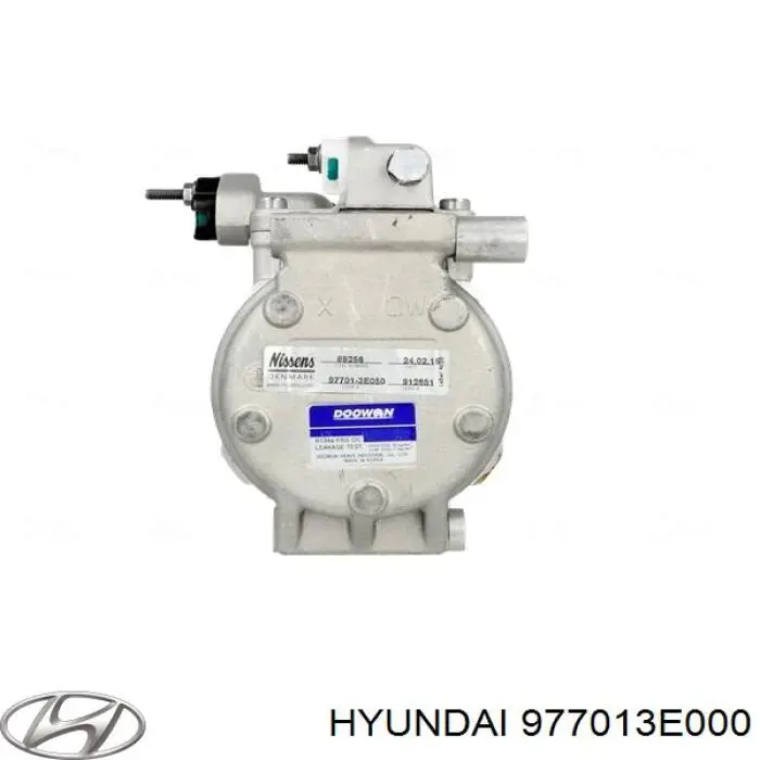 Comprar 977013E000 Hyundai/Kia Compresor de aire acondicionado coche