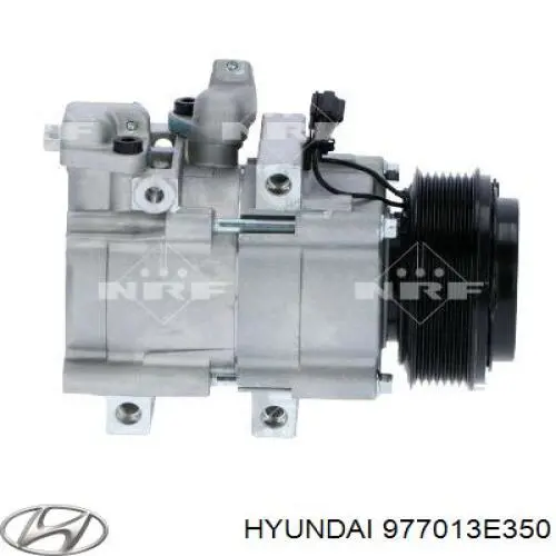 Compresor ac Hyundai/Kia 977013E350 precio, desde 107,45 EUR