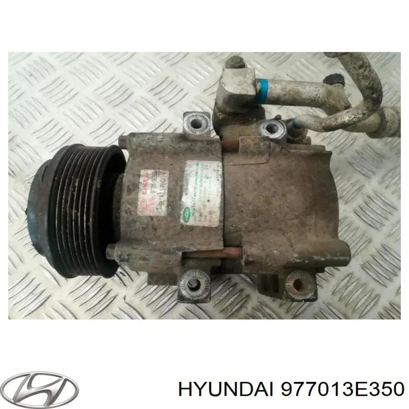 Comprar 977013E350 Hyundai/Kia Compresor de aire acondicionado coche