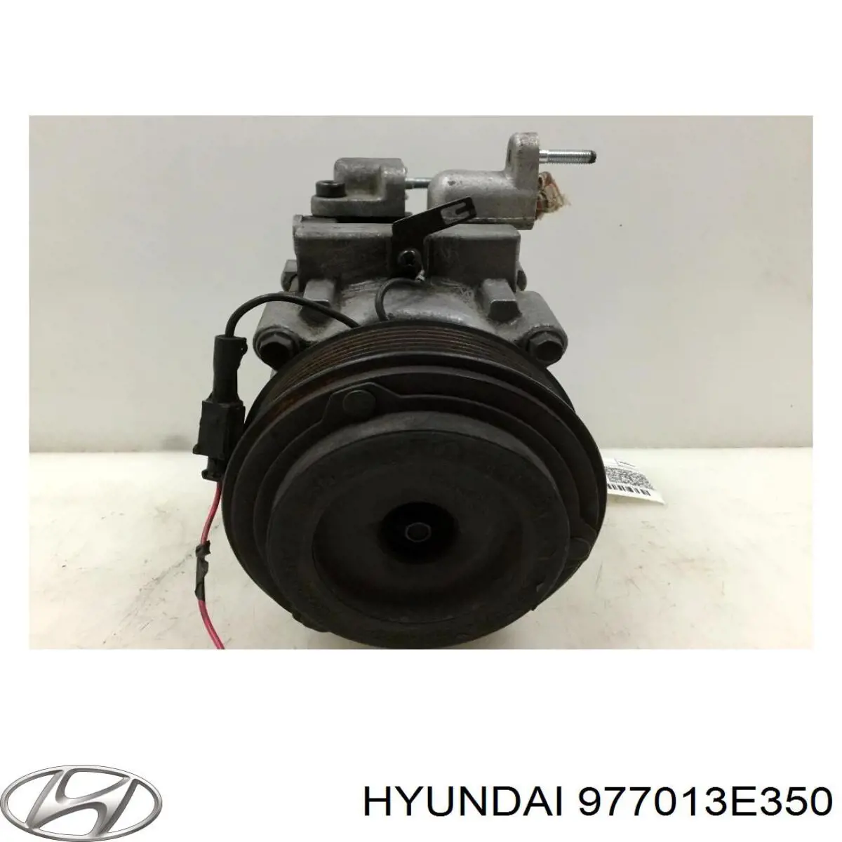 Compresor de ac Hyundai/Kia 977013E350