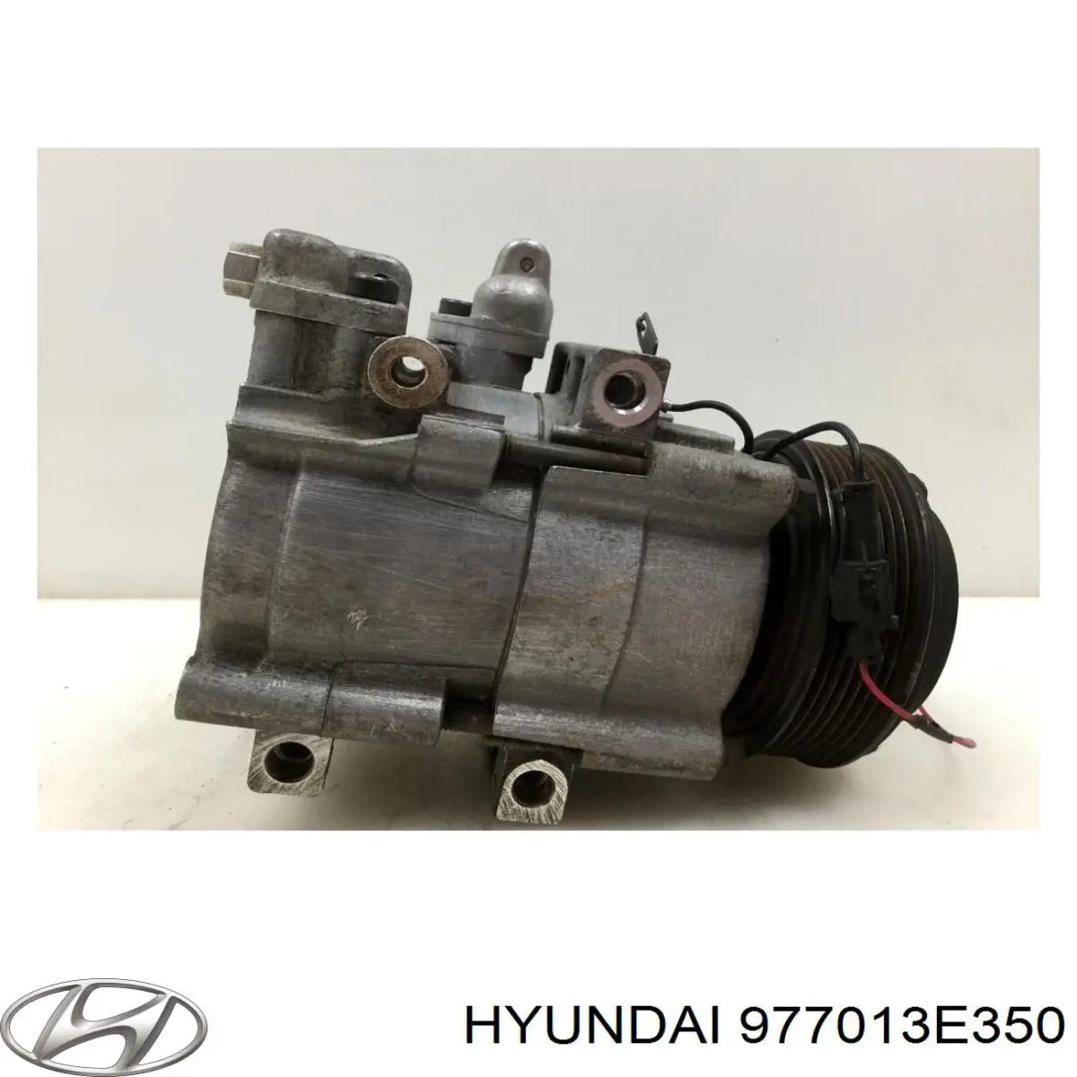 977013E350 Hyundai/Kia Compresor climatizador