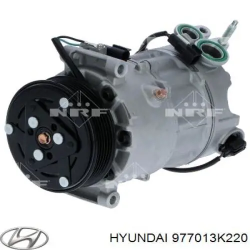 Compresor de ac Hyundai/Kia 977013K220